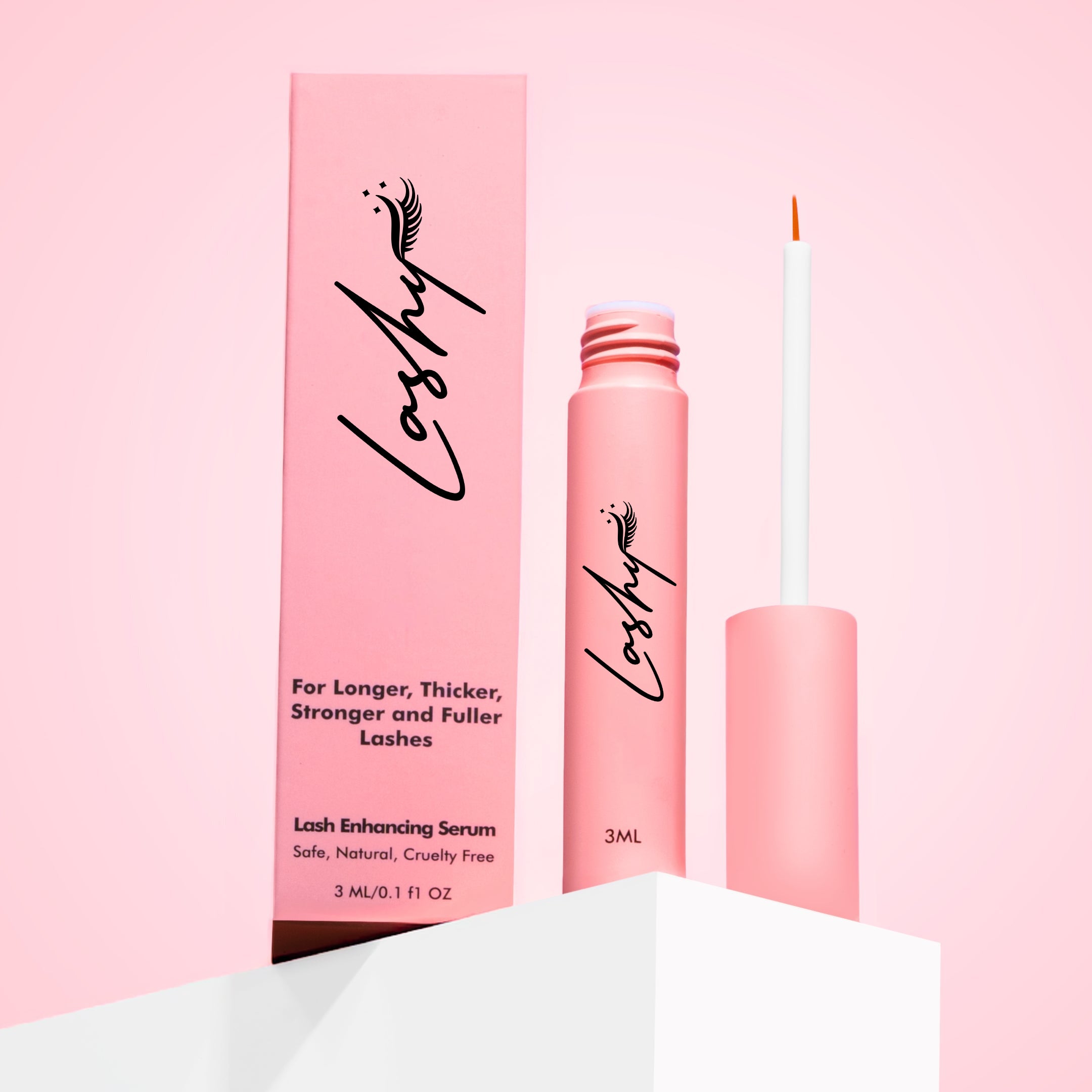 Lashy Eyelash Growth Serum 3ml