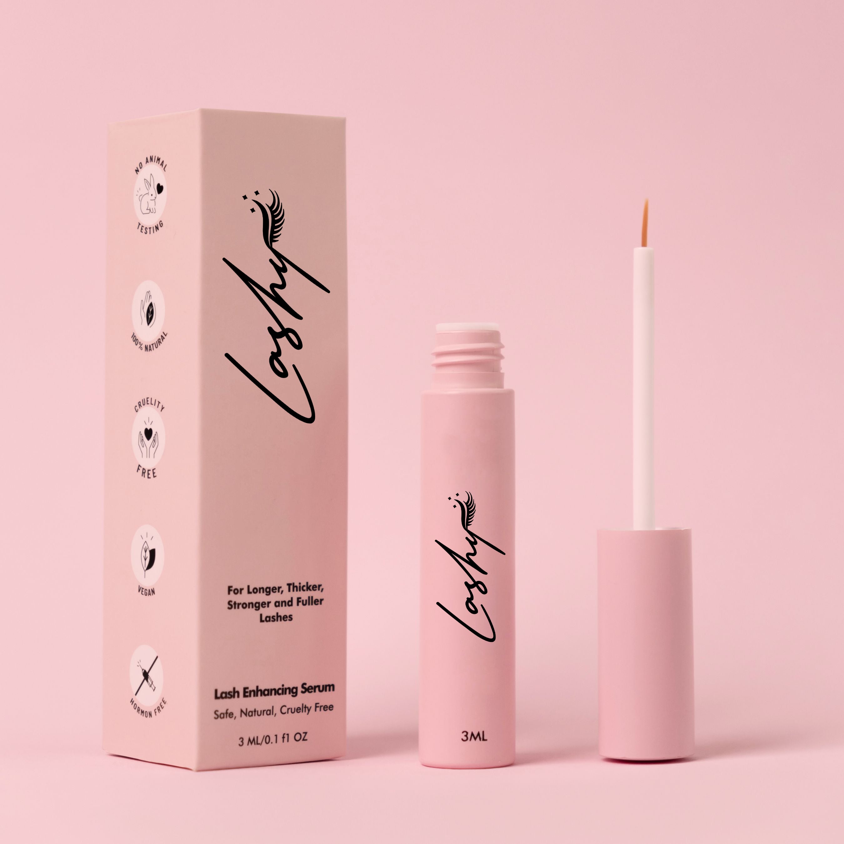 Lashy Eyelash Growth Serum 3ml