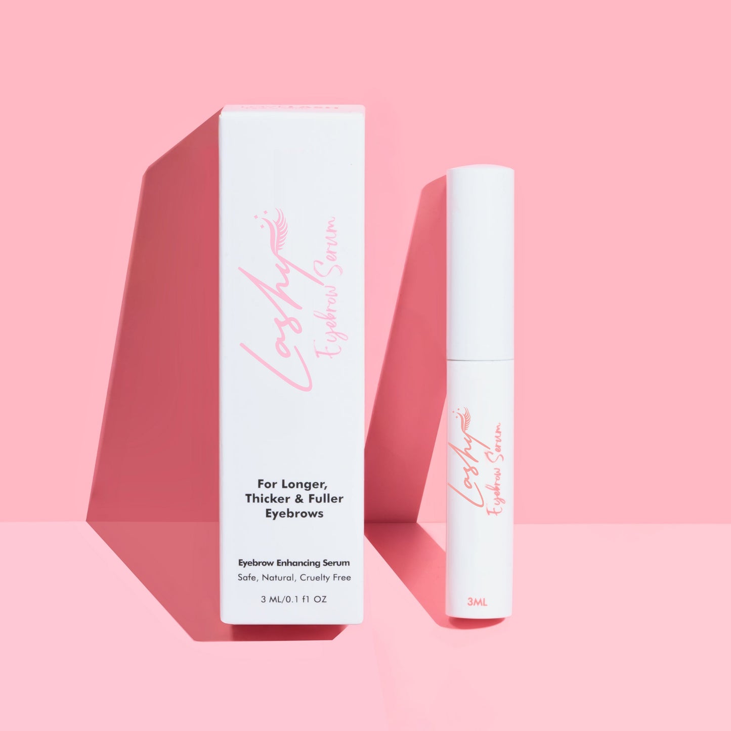 Lashy Eyebrow Growth Serum 3ml